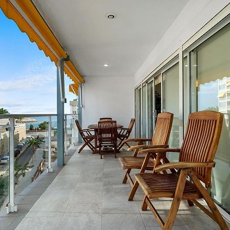 Magnificant Apartment Salou First Line Экстерьер фото