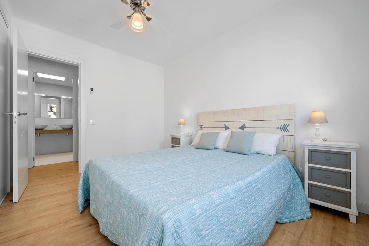 Magnificant Apartment Salou First Line Экстерьер фото